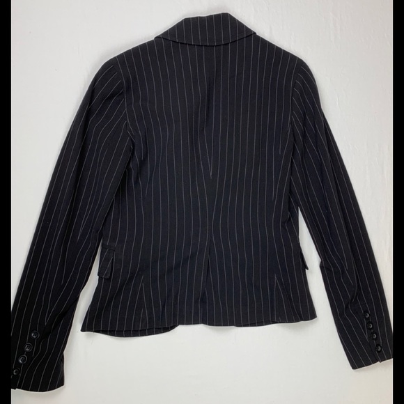 Rampage striped blazer - Picture 4 of 4